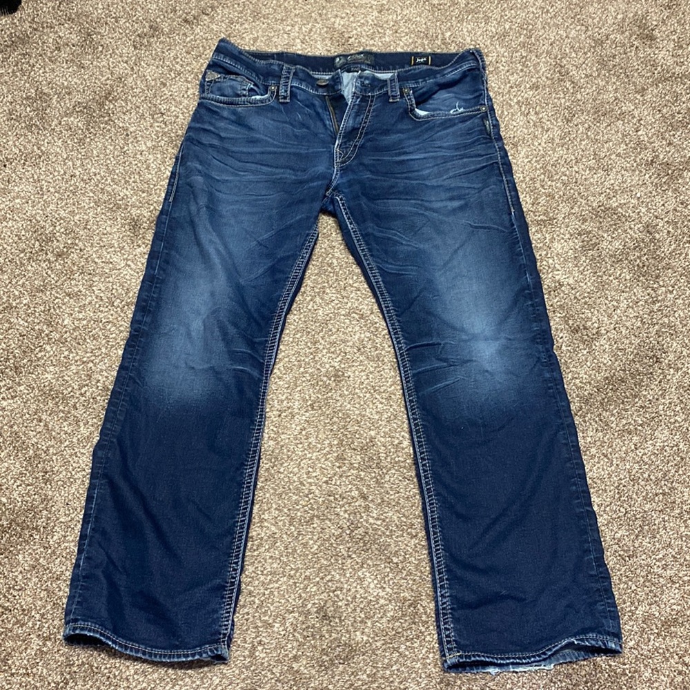 Silver Jeans Co. Vintage 2000s Zac Bootcut Jeans